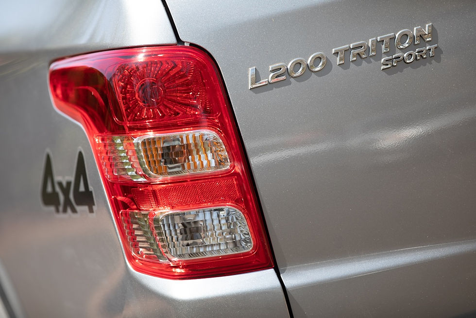 Por R$ 126.990, série especial Outdoor traz elementos exclusivos para a L200 Triton Sport