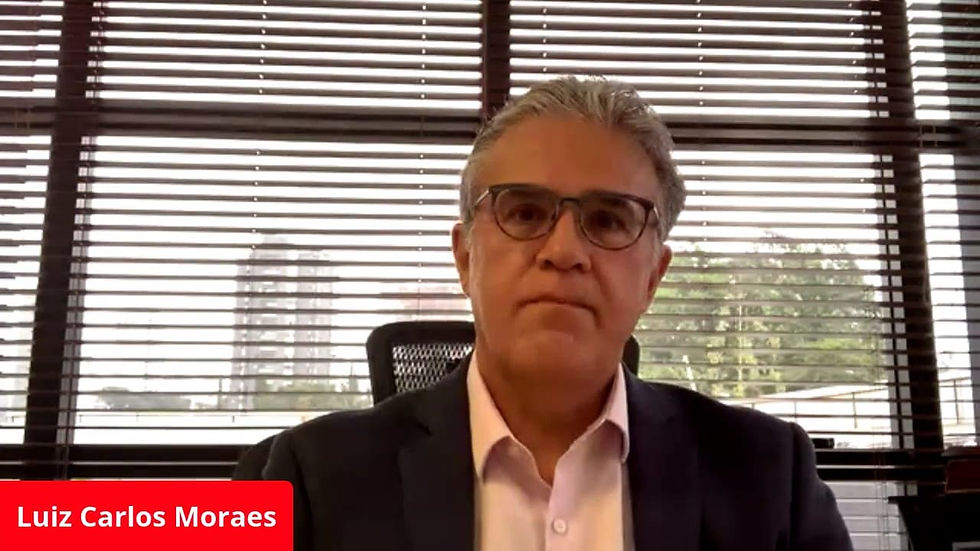 Anfavea projeta lenta retomada até 2025