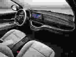 Fiat apresenta o mítico 500 em versão elétrica