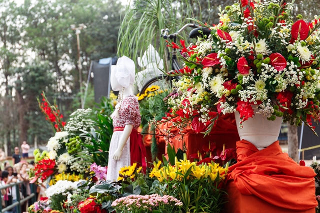 Expoflora dá as boas vindas à Primavera nos últimos dois dias da edição 2018