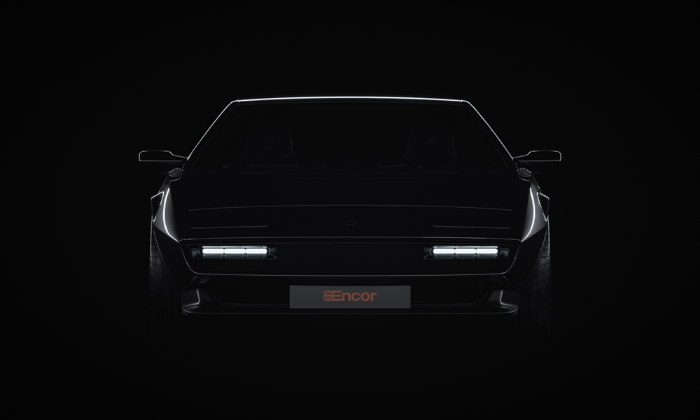 Expressas: Encor Series 1 — Um tributo moderno ao icônico Lotus Esprit