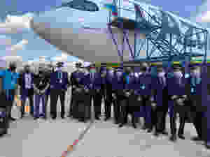 Azul vai à China buscar 400 respiradores e 1,6 milhão de testes rápidos para Covid-19