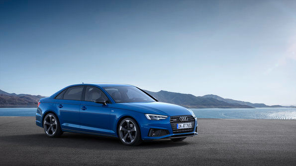 Audi A4 Sedan e A4 Avant ganham ainda mais esportividade com retoques no design