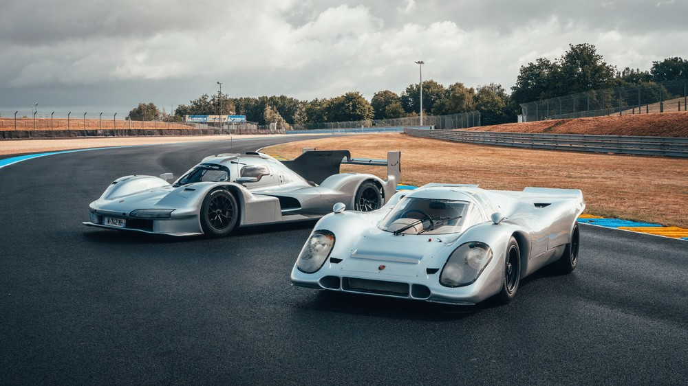 Das pistas para as ruas: apresentação do Porsche 963 RSP