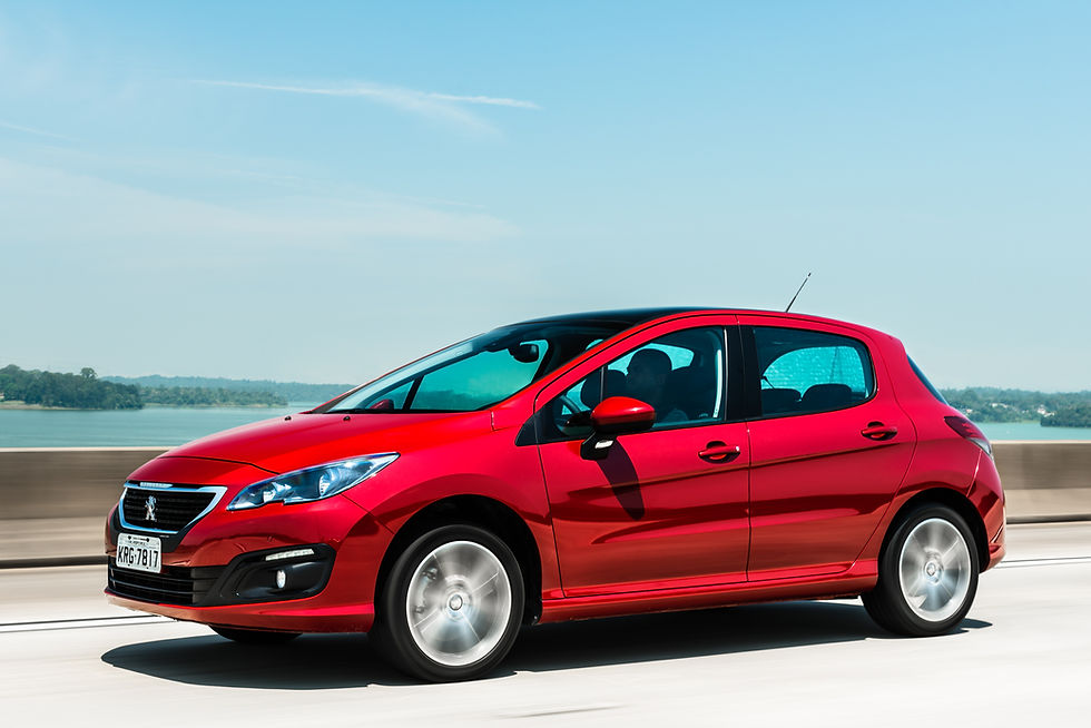 Novo Peugeot 308 chega reestilizado e com a mesma qualidade