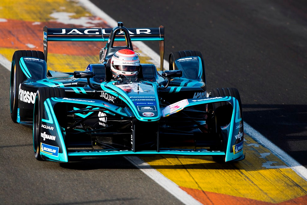 Nelsinho Piquet estreia pela Panasonic Jaguar Racing na abertura da quarta temporada da FIA Fórmula E
