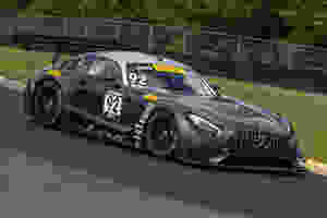 Endurance Brasil: Família Negrão retorna as pistas a bordo da Mercedes AMG GT3