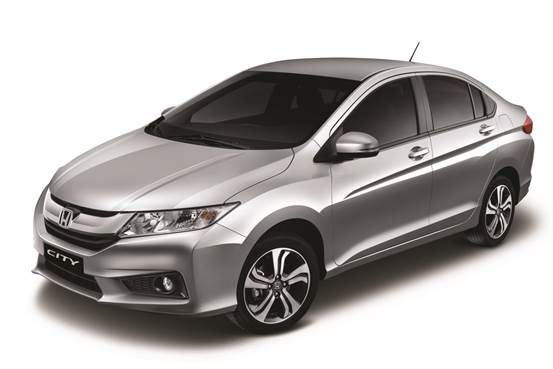 Honda divulga os preços do novo Accord e City 2016