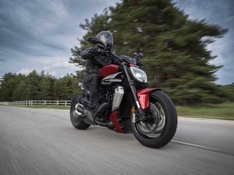 Ducati XDiavel V4 chega ao Brasil com motor V4 e projeto totalmente renovado