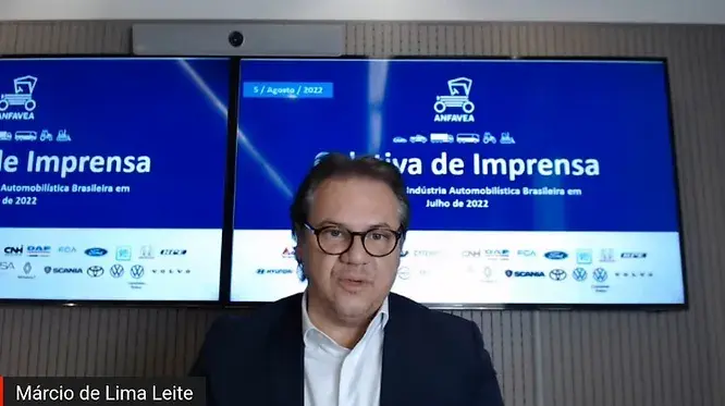 Anfavea comenta o plano do governo brasileiro para reaquecimento da indústria e mercado automotivo