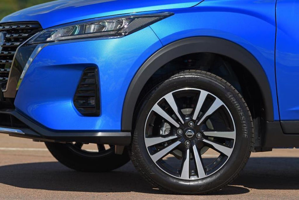 Novo Nissan Kicks chega renovado e marca não mexe no preço