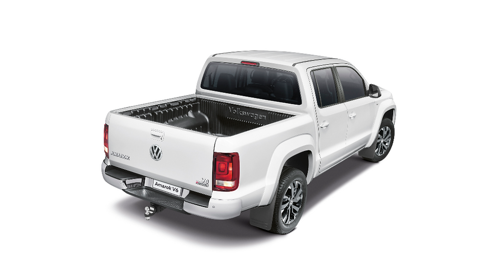 Volkswagen Amarok 2020 chega às concessionárias da marca no Brasil