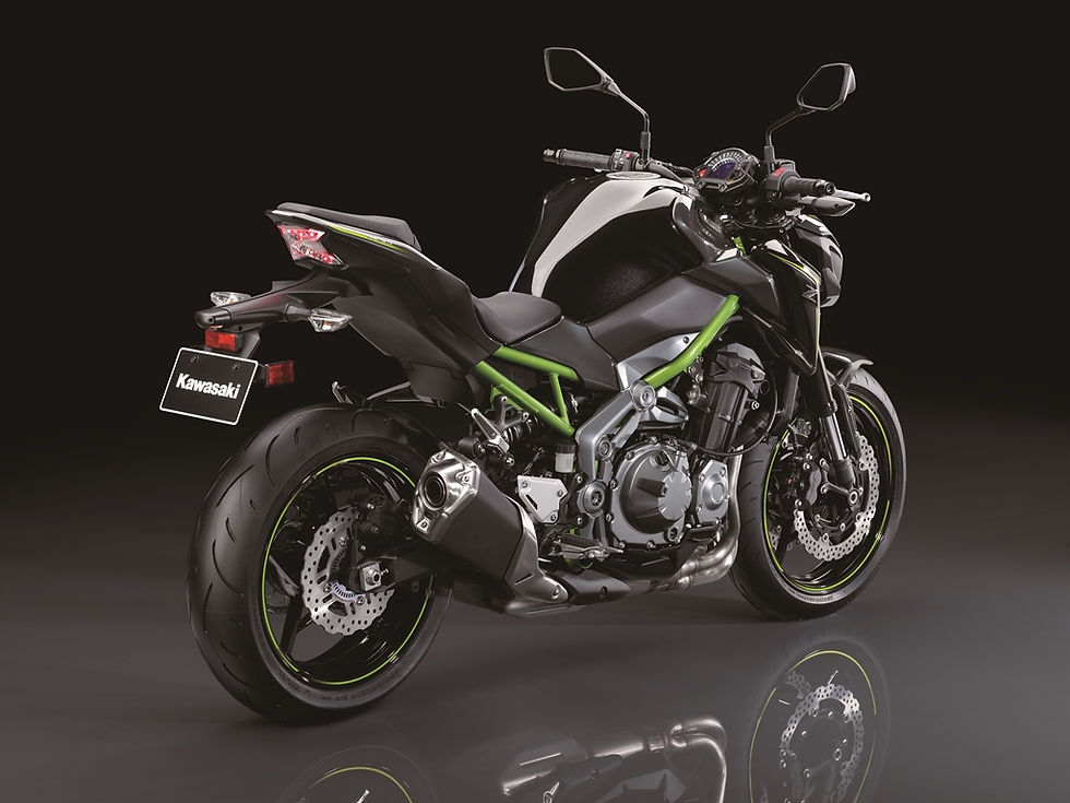 Bruta e refinada, Kawasaki Z900 chega ao Brasil