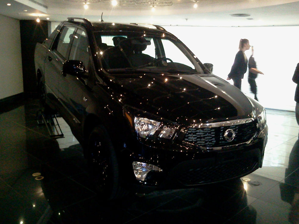 SsangYong Brasil assume importação oficial da montadora sul-coreana