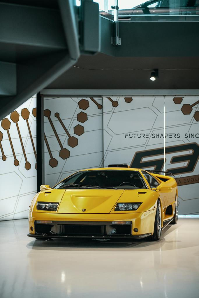 Museu da Lamborghini reabre suas portas ao público com o novo Sián Roadster em destaque
