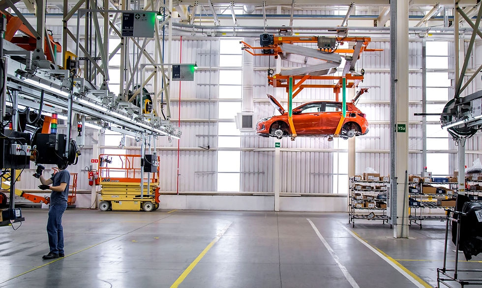 GM alcança marca de 17 milhões de carros produzidos em 96 anos no Brasil