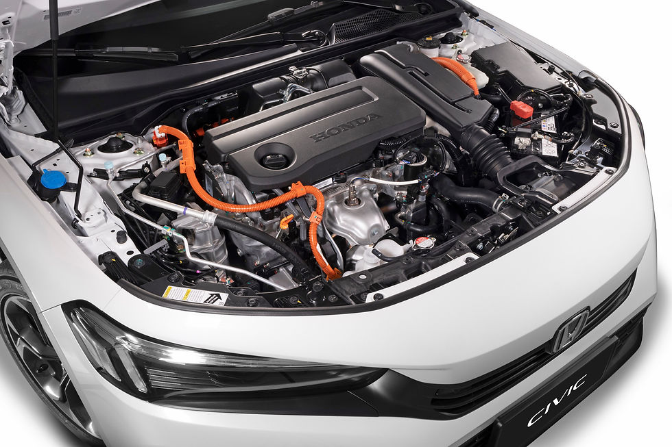 Honda Civic Híbrido estreia no Brasil por R$ 244.900,00 e promessa de 18,3 km/l na cidade