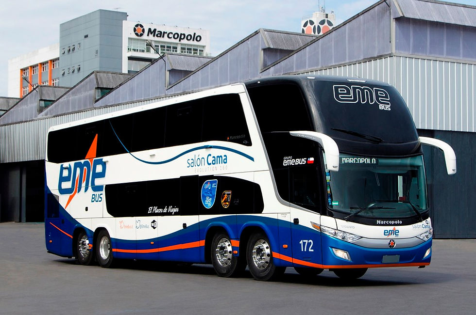 Negócios no exterior permitem equilíbrio nas contas de 2016 da Marcopolo