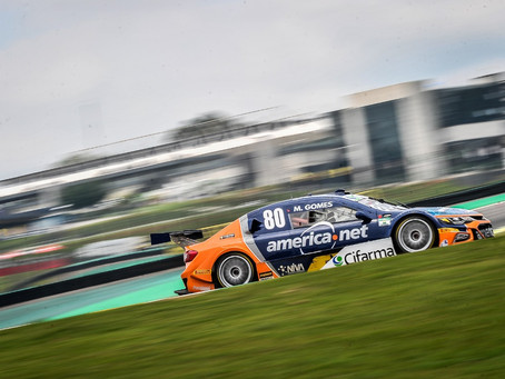 Marcos Gomes é o Pole Position na grande final da Stock Car em Interlagos