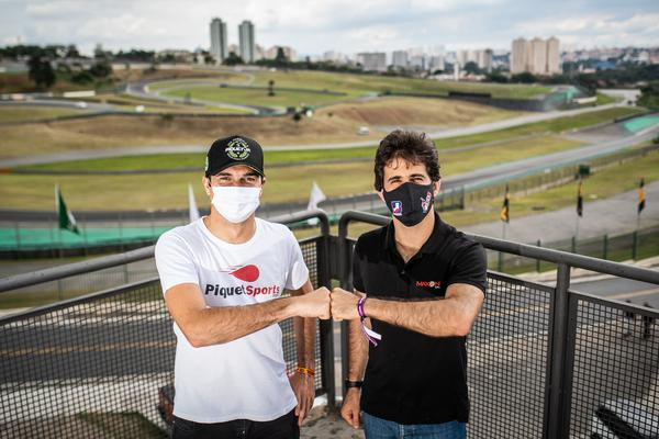 Nasce a MX Piquet Sports para a temporada 2021 da Stock Car