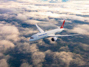 Turkish Airlines lança voo mais longo da sua história e liga Istambul a Sydney em até 19 horas