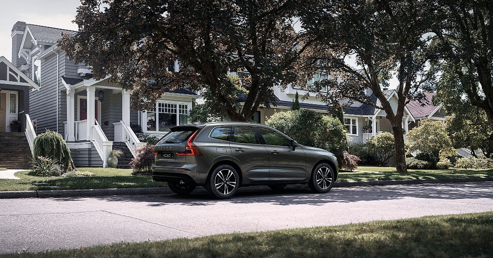 Volvo Cars fecha janeiro na liderança da eletrificação entre as marcas premium