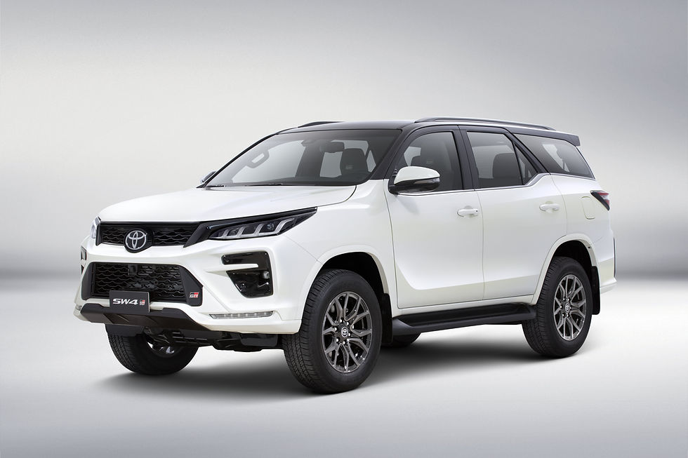 Toyota do Brasil anuncia chegada da linha 2023 para Hilux e SW4