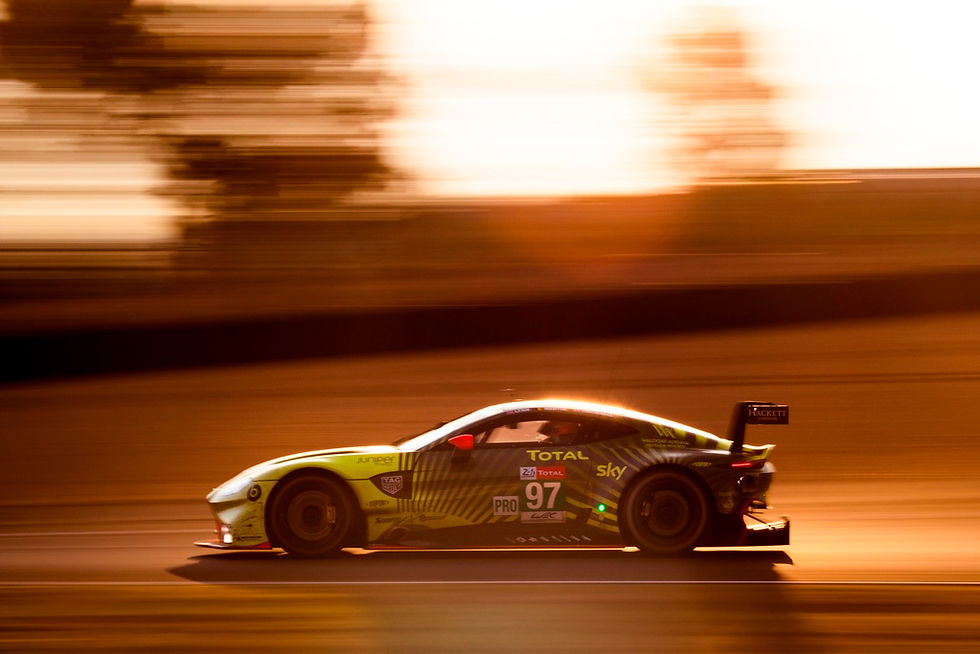Aston Martin Racing em destaque nas classes GT da 88ª edição das 24 Horas de Le Mans