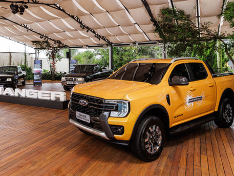 Expressas: Ford cresce acima do mercado no Brasil em 2025 e prepara ofensiva de 20 lançamentos para os próximos dois anos