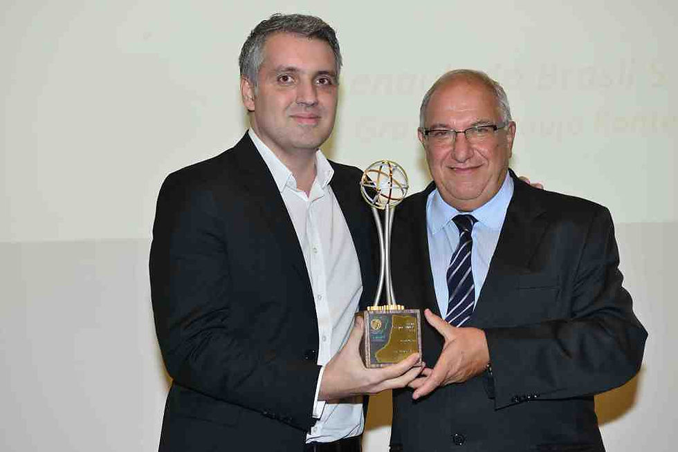 Leonardo Werner, da Renault e AlfredoCastelli