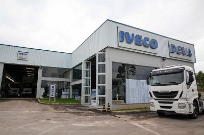 Iveco inaugura nova concessionária em Minas Gerais