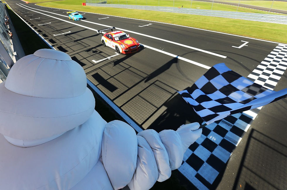 Porsche GT3 Cup, com vitórias de Kaesemodel, Paludo e Muller no Velo Città