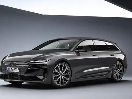 Expressas: Audi A6 e-Tron 2025 chega na Europa 100% elétrico e totalmente renovado