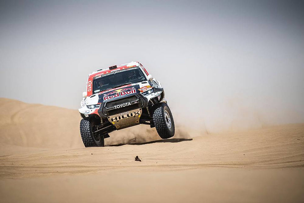 Nasser Al-Attiyah