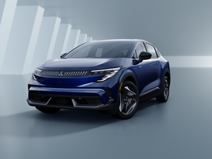 Mitsubishi confirma novo Eclipse Sportback elétrico para a América do Norte baseado na nova geração do Nissan Leaf