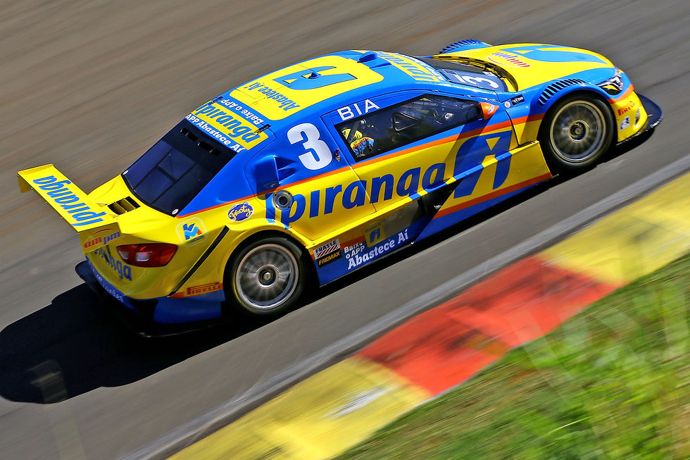 Bia Figueiredo ( Ipiranga Racing )