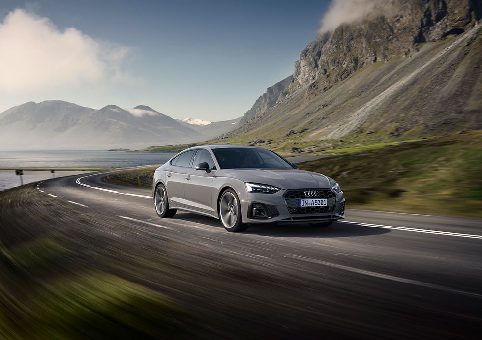 Novo Audi A5 Sportback entra em pré-venda no Brasil