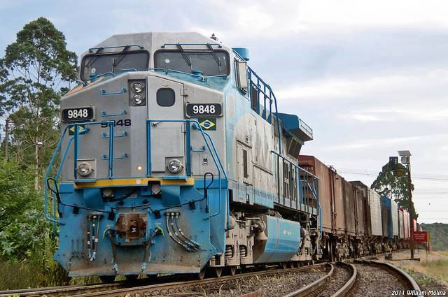 Rumo assina contrato de concessão para Ferrovia Norte-Sul com duração de 30 anos