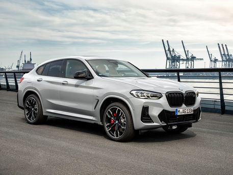 Chegam os novos BMW X3 M40i e X4 M40i, os mais potentes carros produzidos em solo nacional