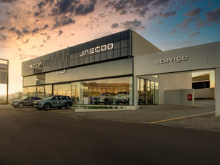 Omoda & Jaecoo fecha 2025 com 70 concessionárias e antecipa metas de expansão no Brasil