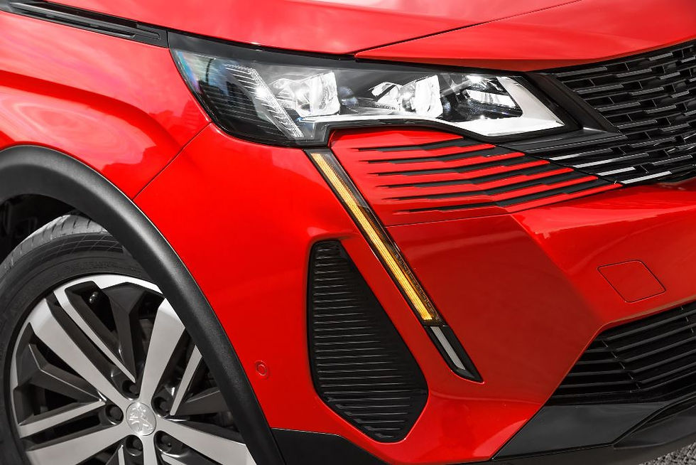Vídeo: Novo Peugeot 3008 chega com mudanças por dentro e por fora