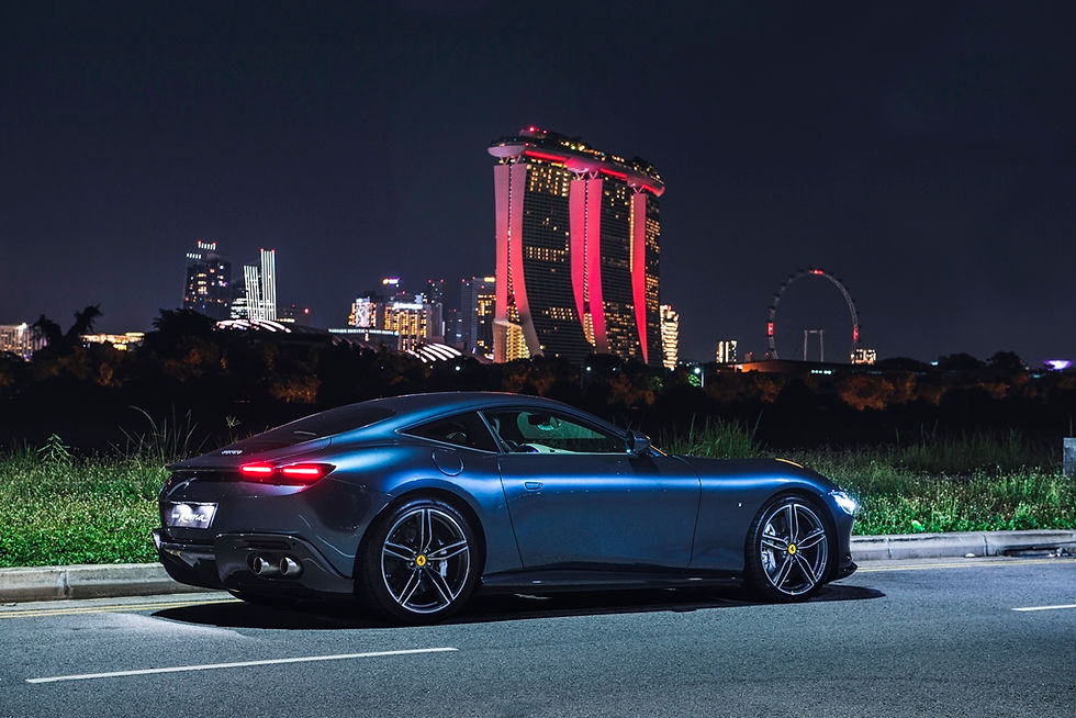 Expressas: Lucro da Ferrari cresce 6,4% no 3º trimestre