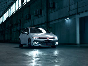 Expressas: Volkswagen transforma fábrica Anchieta em “autódromo” para campanha do Golf GTI
