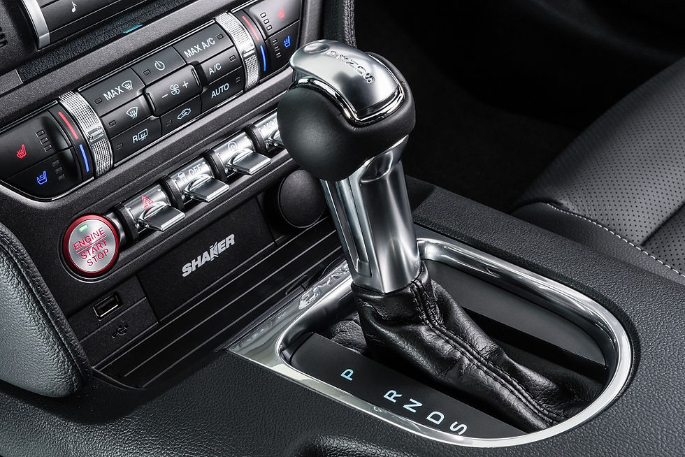 Novo Mustang chega ao Brasil em versão única GT Premium