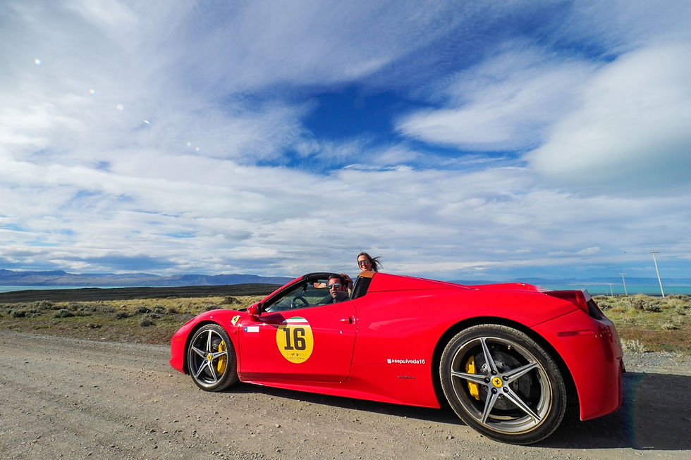 O maior encontro da Ferrari na América Latina se prepara para percorrer Brasil, Argentina e Paraguai
