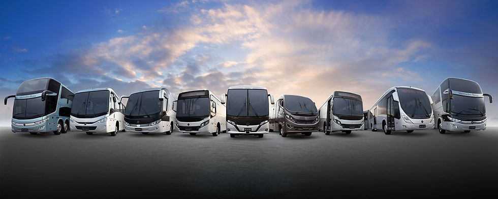 Mercedes-Benz lança showroom virtual para vendas de veículos comerciais no Brasil
