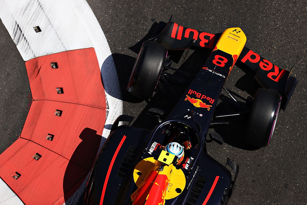 F2: Vips conquista segunda vitória consecutiva em Baku