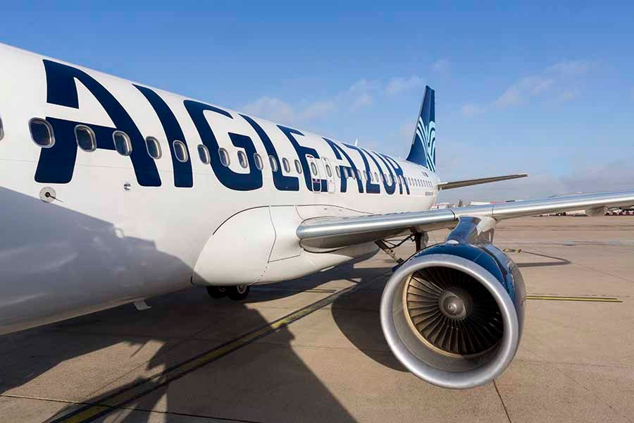 Em voos operados pela francesa Aigle Azur, Paris fica com mais uma opção para os brasileiros através da Azul