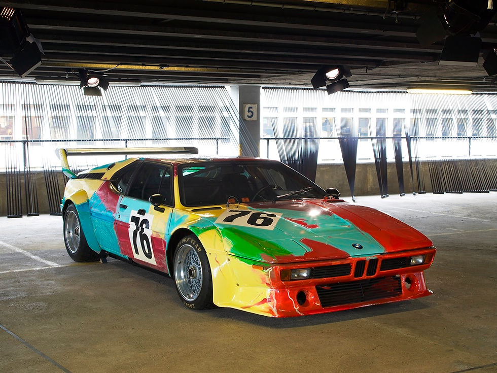 BMW M1: 40 anos de um carro fascinante que ficou na história do automobilismo