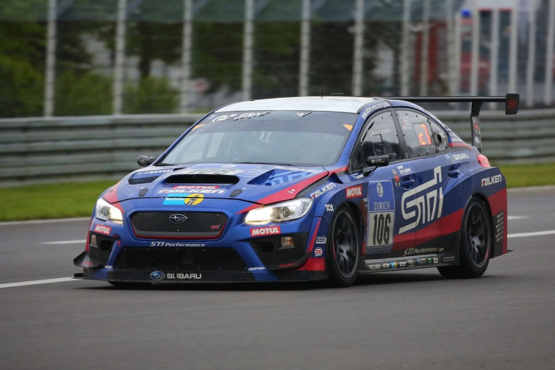 Departamento de competição da Subaru, apesenta seu programa esportivo para2017